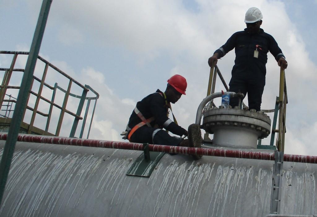 Tank Cleaning 2