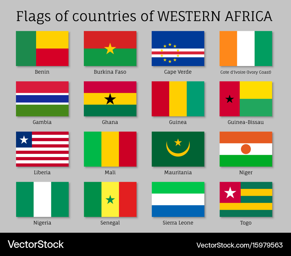West Africa